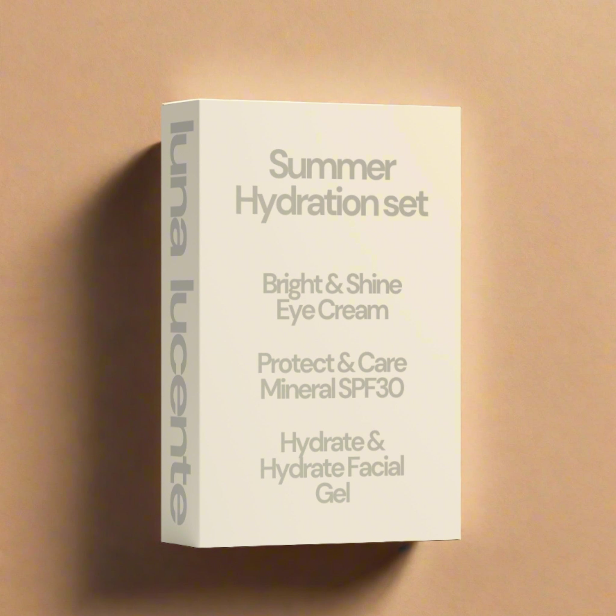 Summer Hydration Set