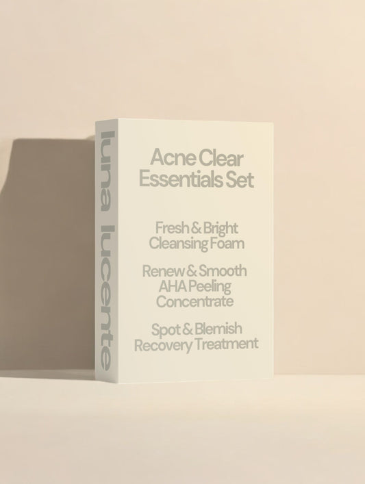 Acne Clear Essentials Set